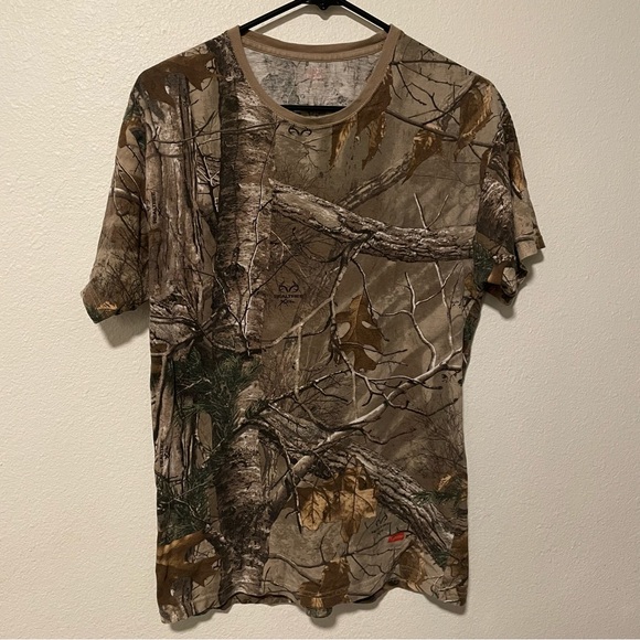 Supreme Hanes Real Tree Tee - Picture 4 of 6